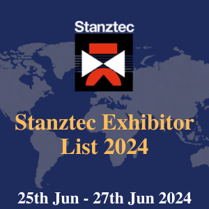 Stanztec Exhibitor List 2024