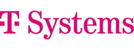 T-SYSTEMS logo