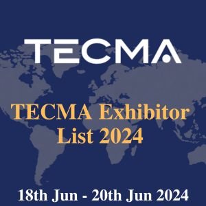 TECMA Exhibitor List 2024