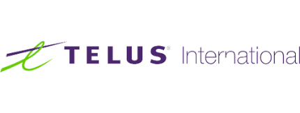 TELUS International logo