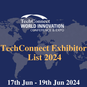 TechConnect Exhibitor List 2024