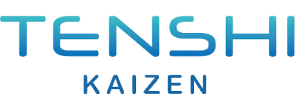 Tenshi Kaizen logo