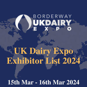 UK Dairy Expo Exhibitor List 2024