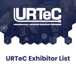 URTeC Exhibitor List