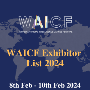 WAICF Exhibitor List 2024