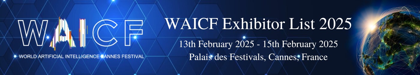 WAICF Exhibitor List