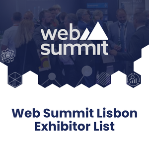 Web Summit Lisbon Exhibitor List