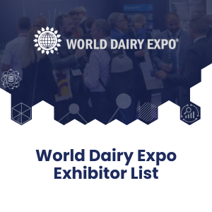 World Dairy Expo Exhibitor List