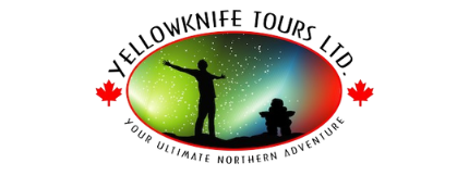 Yellowknife Tourism logo
