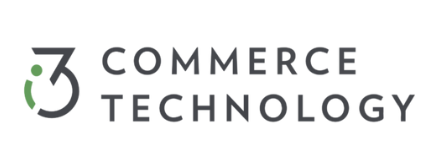 i3 Commerce Technology logo