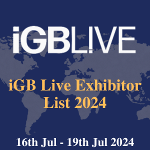 iGB Live Exhibitor List 2024