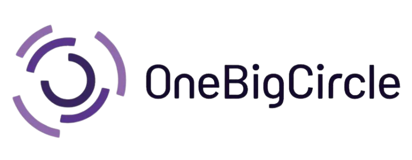 one big circle logo