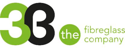 3B-the fibreglass company logo