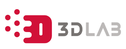 3D Lab logo