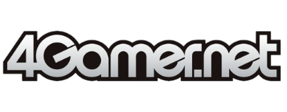 4Gamer.net logo