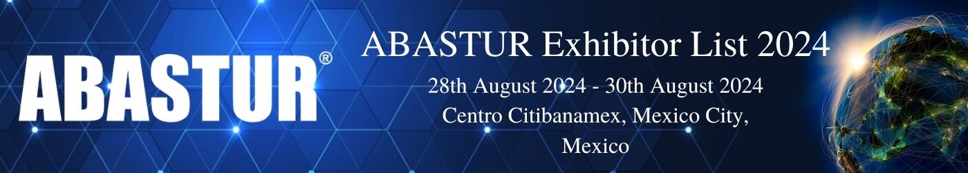 ABASTUR Exhibitor List 2024