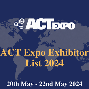 ACT Expo Exhibitor List 2024