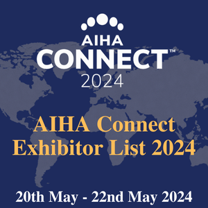 AIHA Connect Exhibitor List 2024