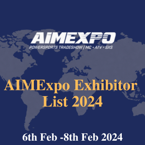 AIMExpo Exhibitor List 2024