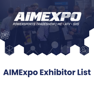 AIMExpo Exhibitor List