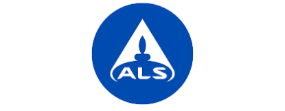 ALS Food Safety logo