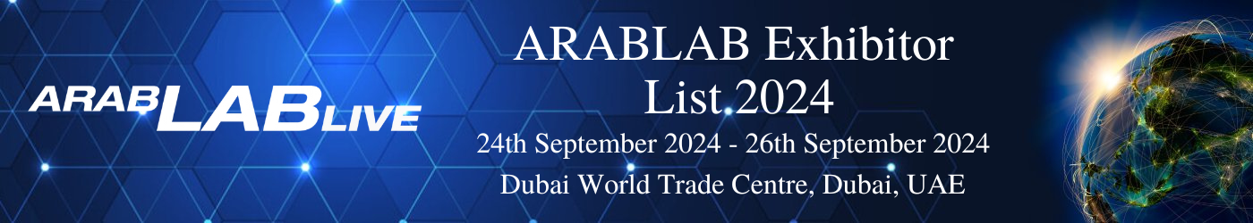 ARABLAB Exhibitor List 2024