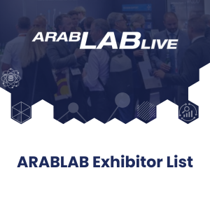 ARABLAB Exhibitor List