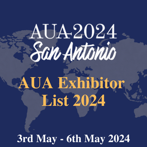 AUA Exhibitor List 2024