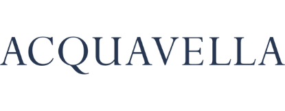 Acquavella Galleries logo