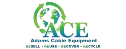 Adams Cable Equipment logo