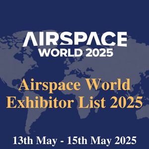 Airspace World Exhibitor List 2025