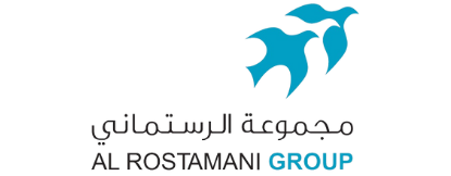 Al Rostamani Group logo