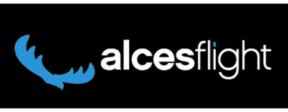 Alces Flight logo