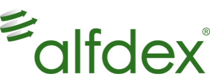 Alfdex logo