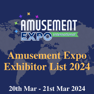 Amusement Expo Exhibitor List 2024