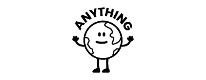 Anything World logo