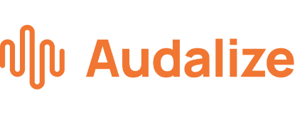 Audalize logo