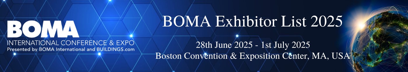 BOMA Exhibitor List