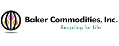 Baker Commodities Inc. logo