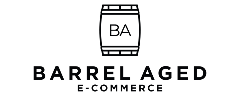 Barrel Aged E-Commerce logo