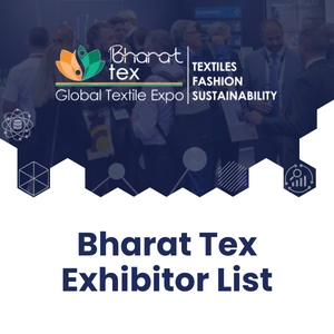 Bharat Tex Exhibitor List