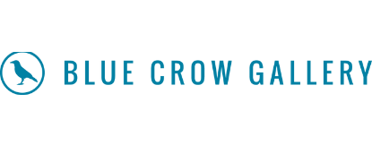 Blue Crow Gallery logo