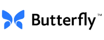 Butterfly logo