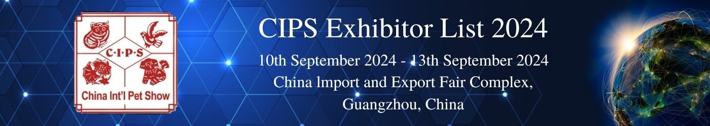 CIPS Exhibitor List 2024