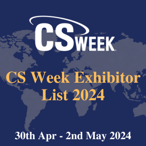 CS Week Exhibitor List 2024