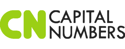 Capital Numbers logo