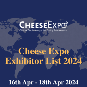 Cheese Expo Exhibitor List 2024