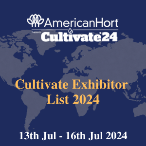 Cultivate Exhibitor List 2024