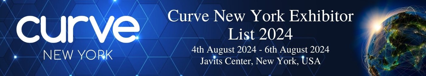 Curve New York Exhibitor List 2024