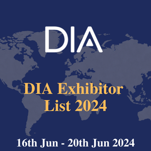 DIA Exhibitor List 2024